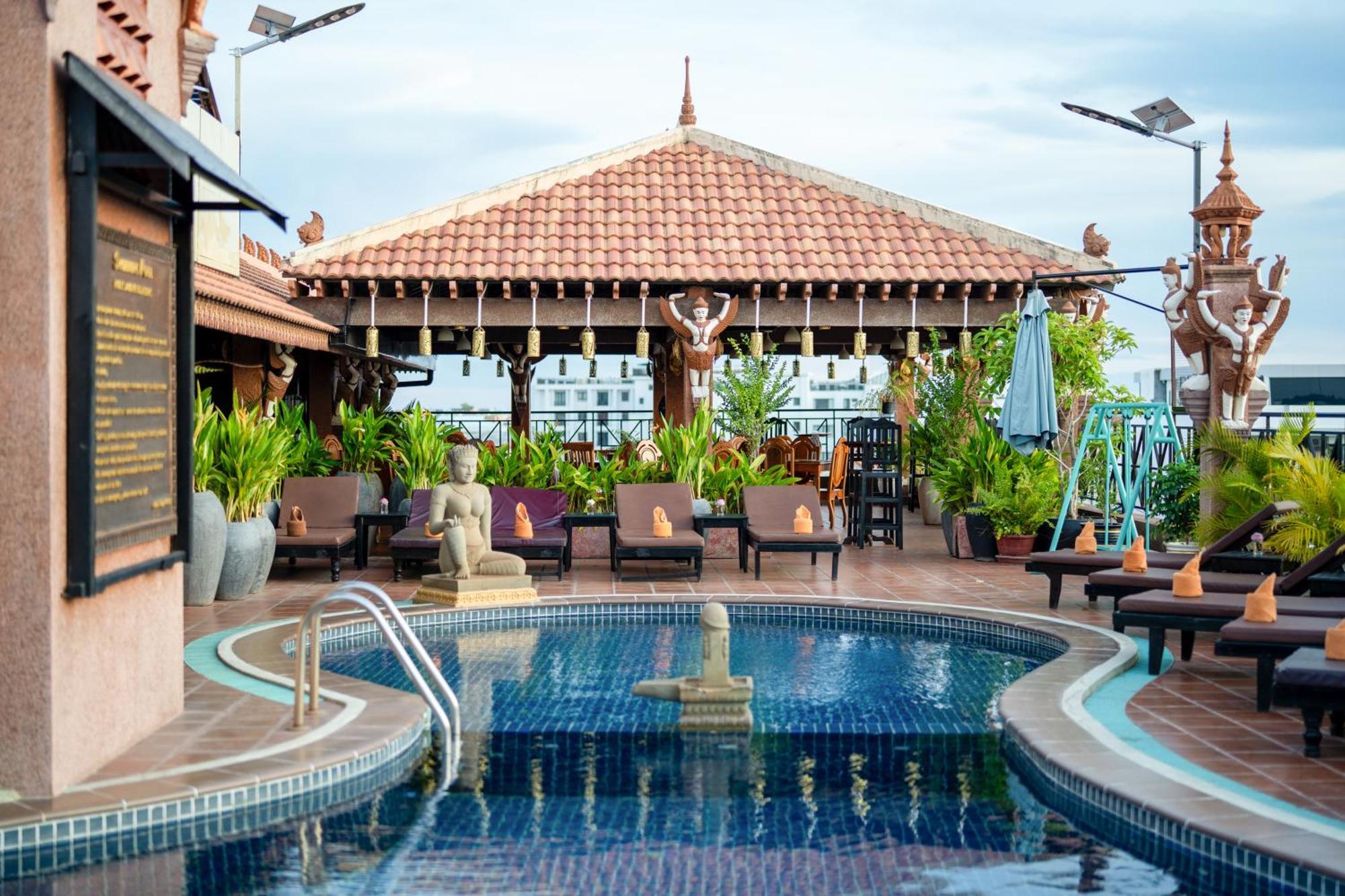 Okay One Hotel 4*