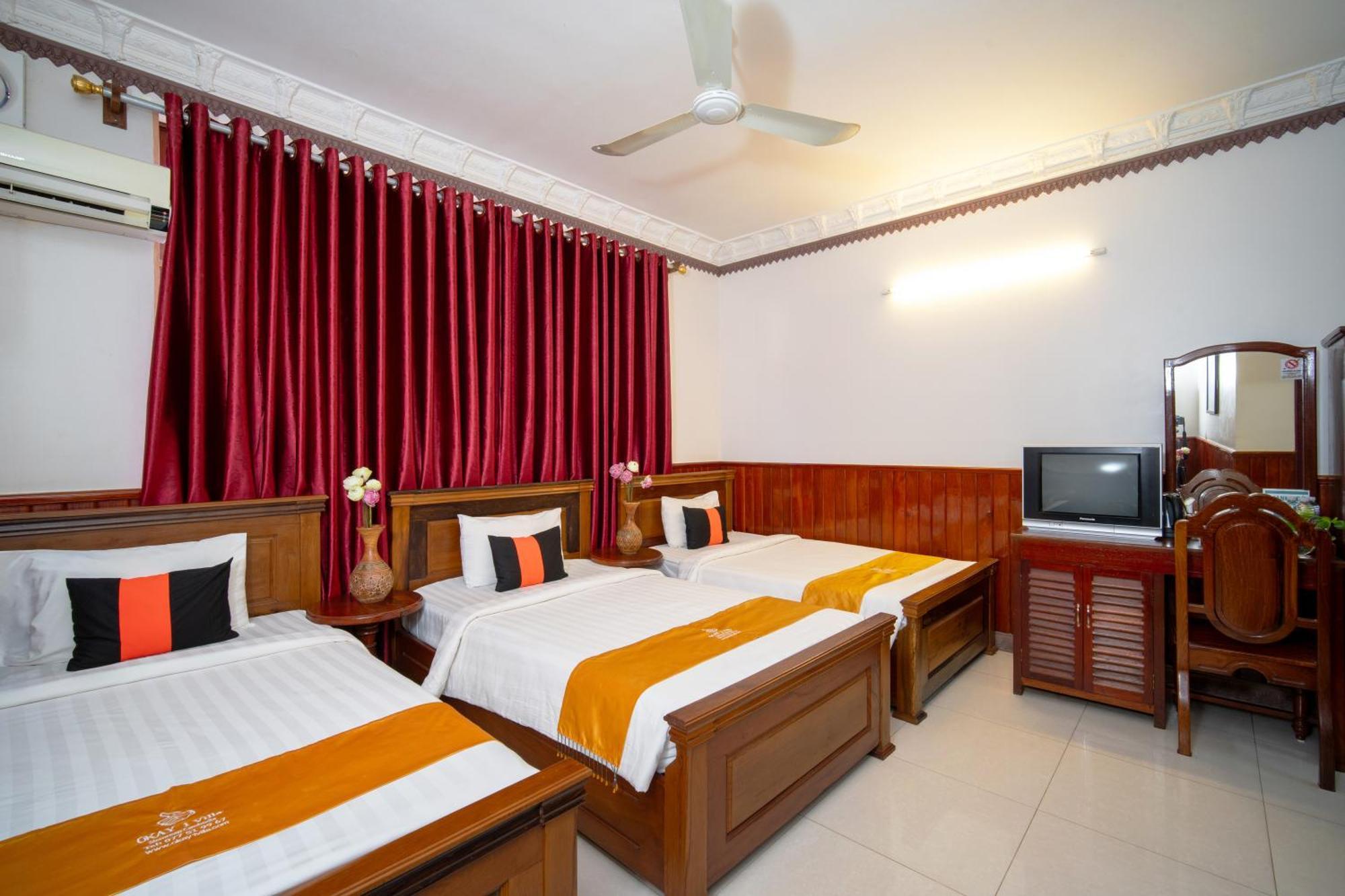 Hotel Okay One Siem Reap