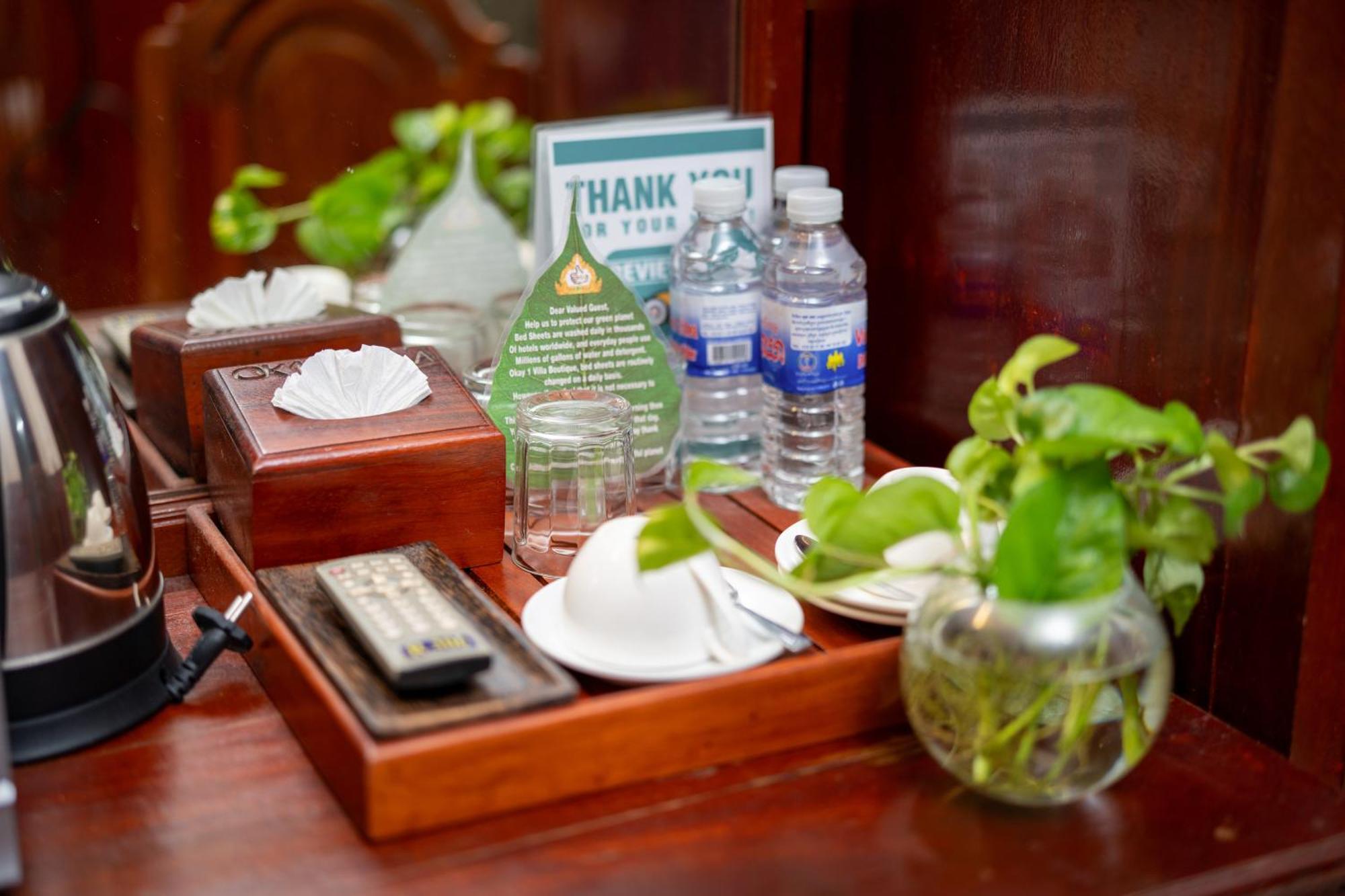 Hotel Okay One Siem Reap