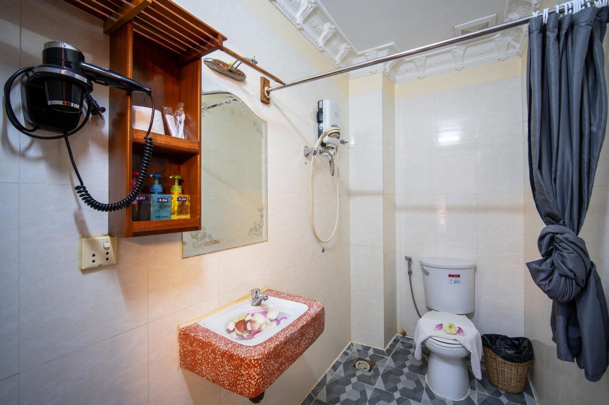 Okay One Hotel Siem Reap