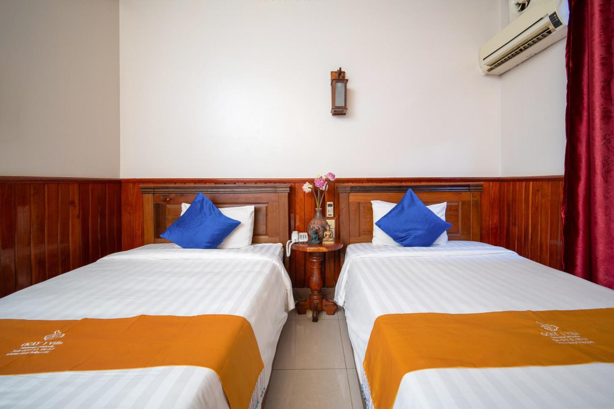 Okay One Siem Reap