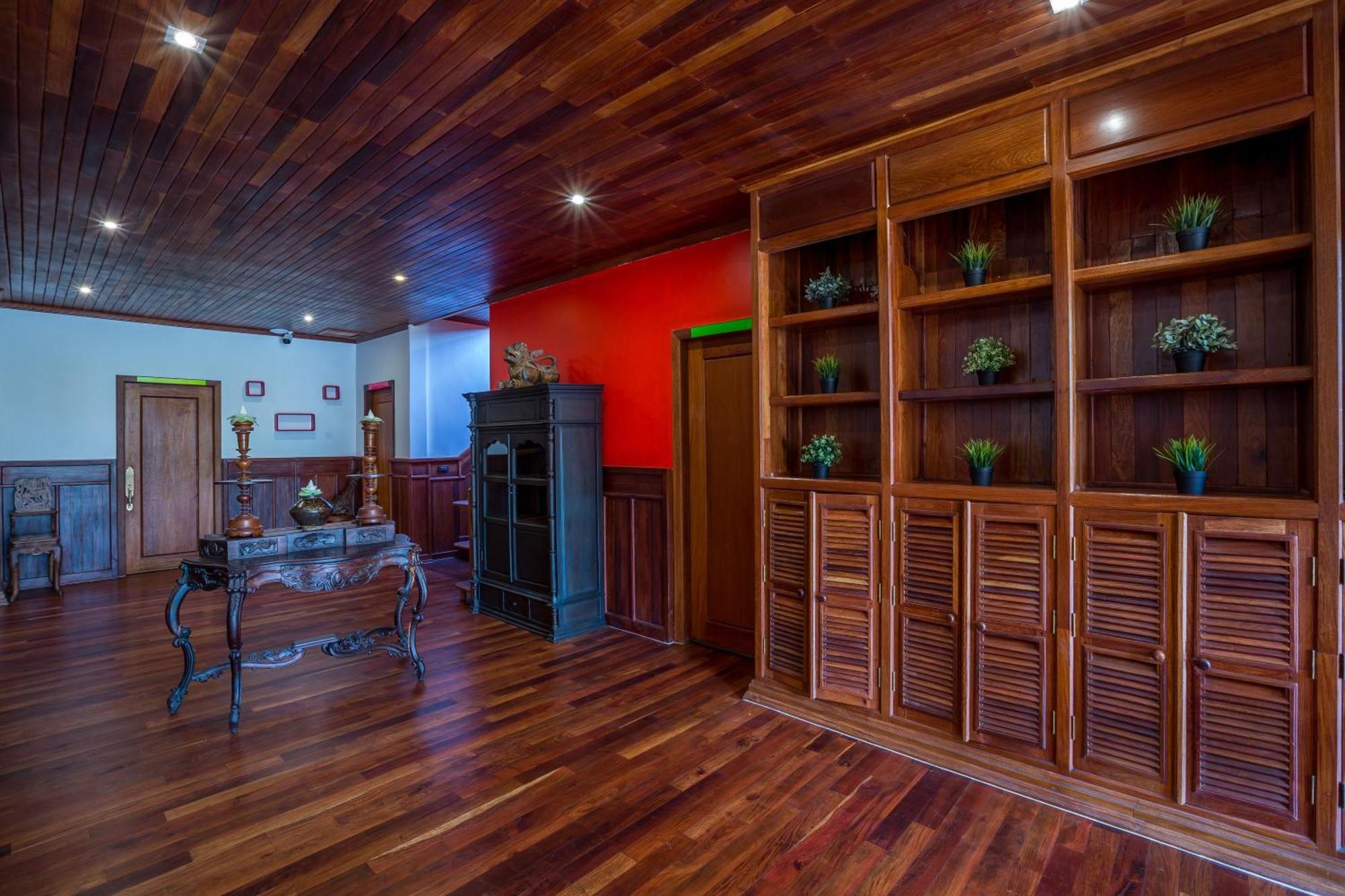 Hotel Satta Private Pool Siem Reap