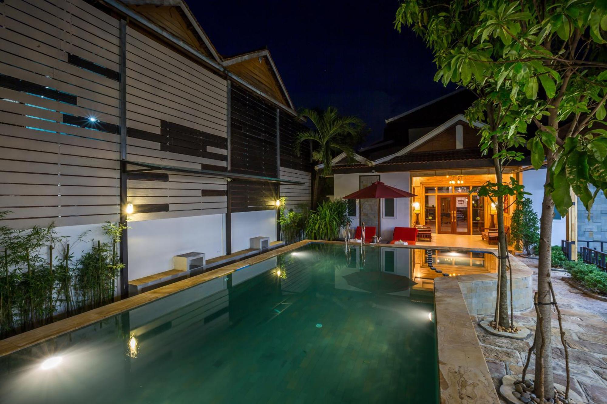 Satta Private Pool 4*