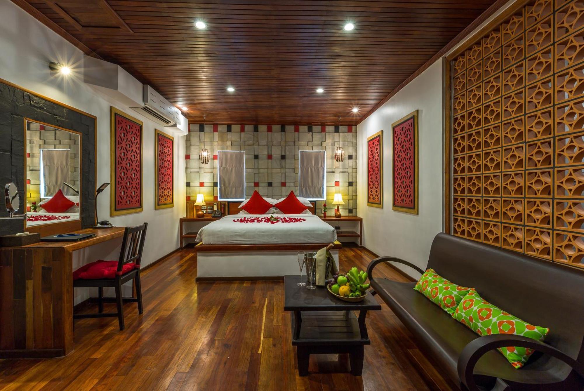 Satta Private Pool 4* Siem Reap