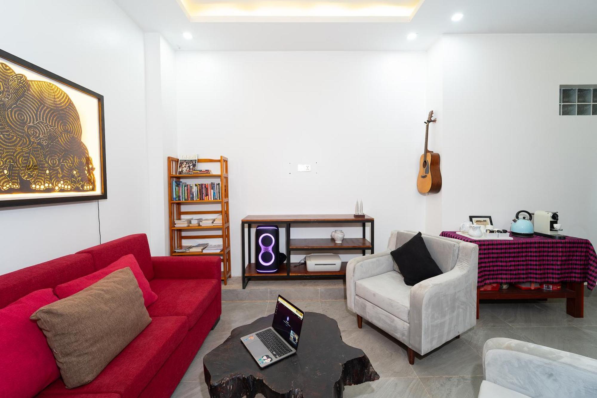 Skyview Retreat Siem Reap