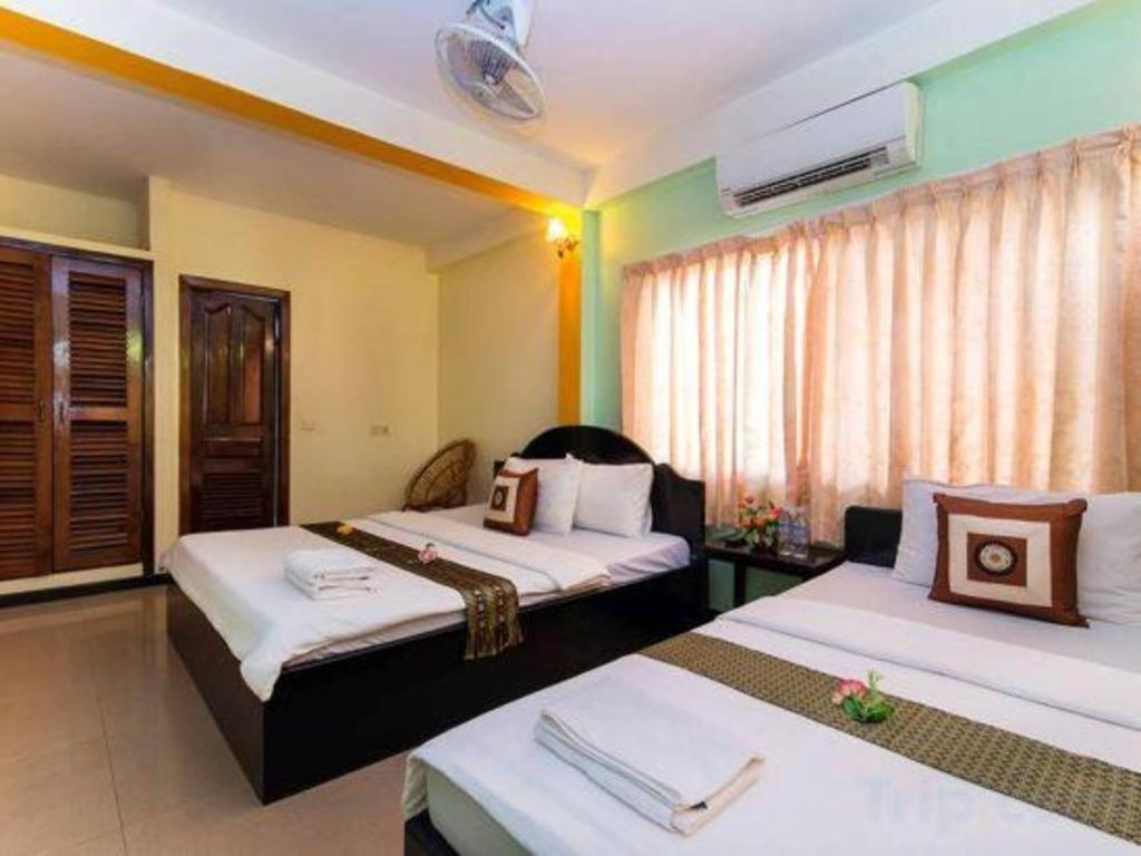 Happy Zone Hostel * Siem Reap