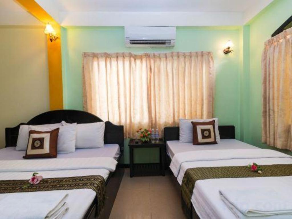 Happy Zone Hostel Hostel Siem Reap
