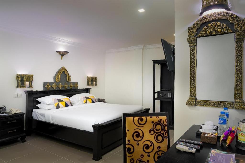 Popular & Hotel Siem Reap