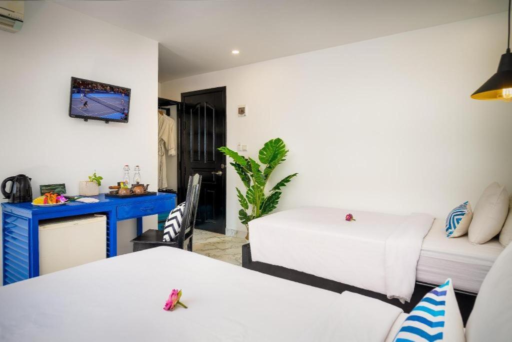 Hotel Popular & Siem Reap