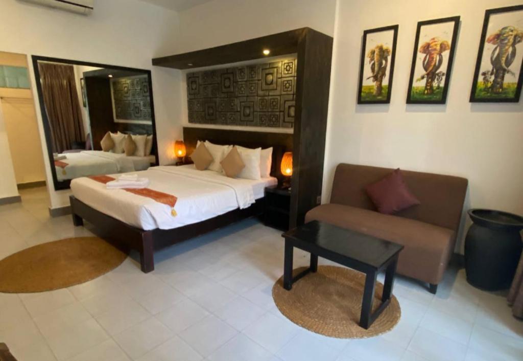 Ladear Angkor Boutique Hotel Siem Reap