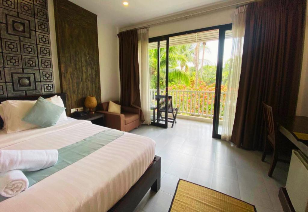 Hotel Ladear Angkor Boutique