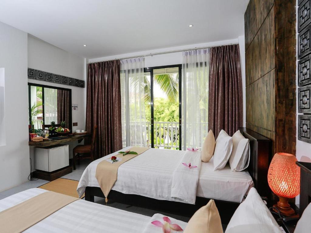 Hotel Ladear Angkor Boutique