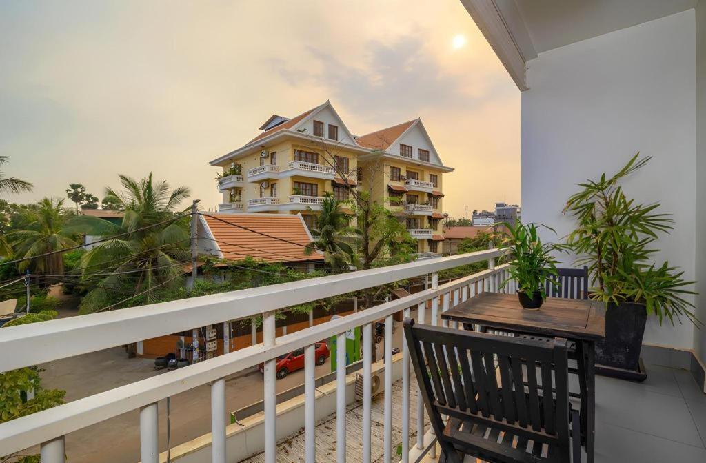 Hotel Ladear Angkor Boutique