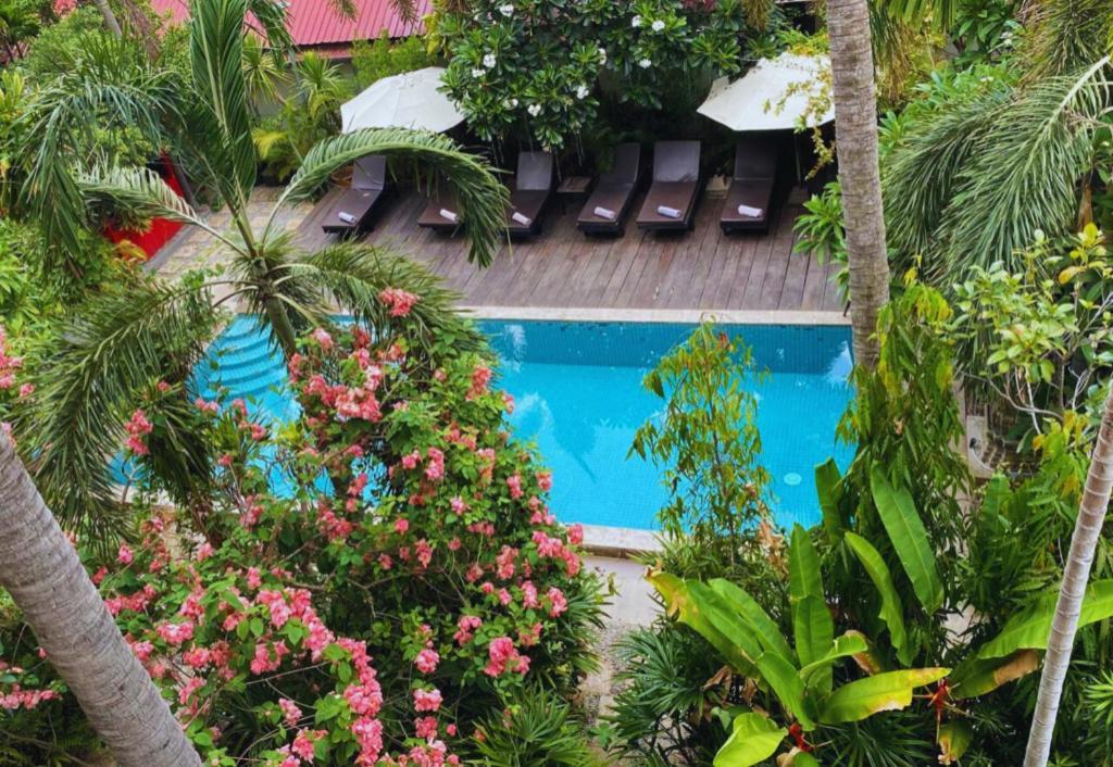 Ladear Angkor Boutique 4* Siem Reap