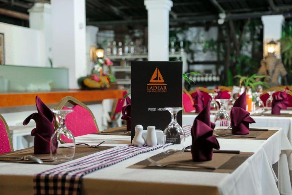 Hotel Ladear Angkor Boutique