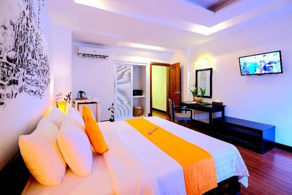 La Blanc D' Angkor Siem Reap