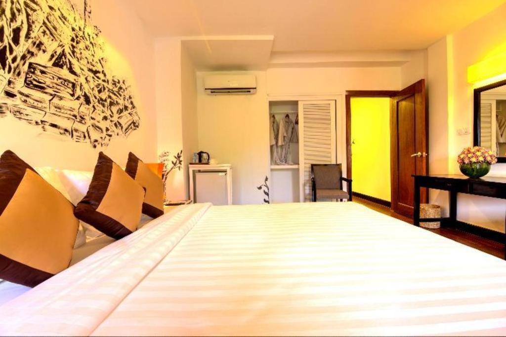 Hotel La Blanc D' Angkor 4*