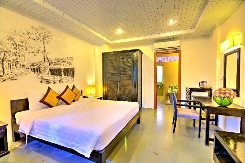 La Blanc D' Angkor Siem Reap