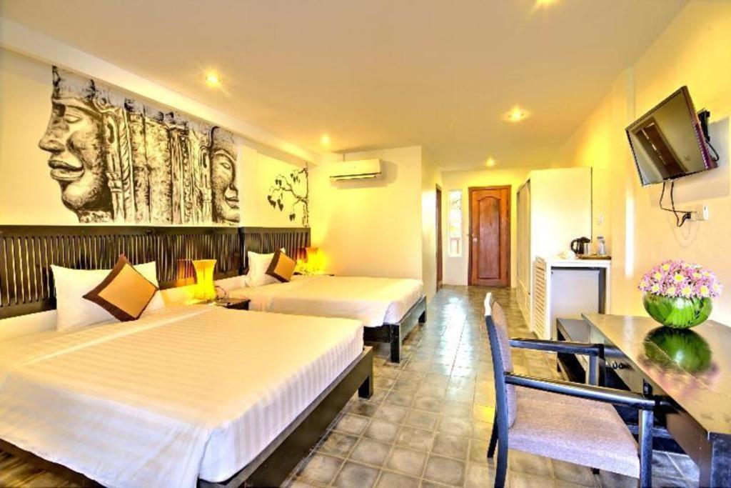 La Blanc D' Angkor Hotel Siem Reap