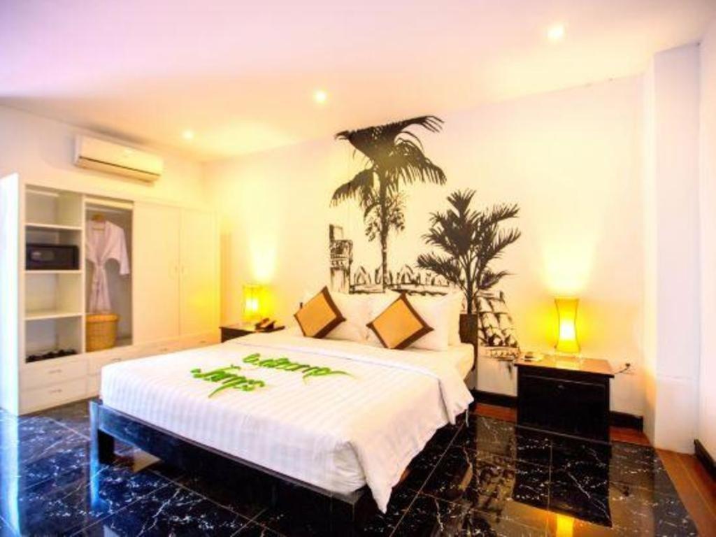 Hotel La Blanc D' Angkor 4*