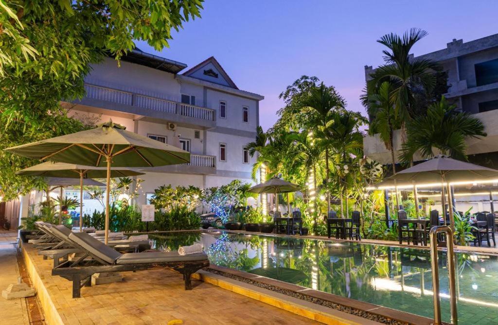 Hotel Damnak Soksan