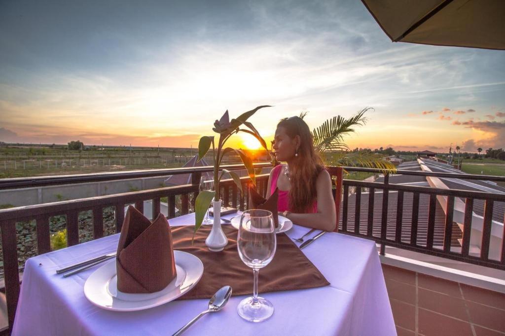 Resort Ry's Lotus D'angkor Siem Reap