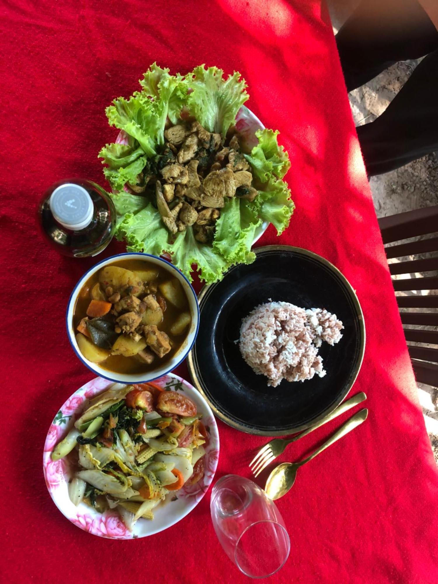 Sok Phen Homestay Siem Reap