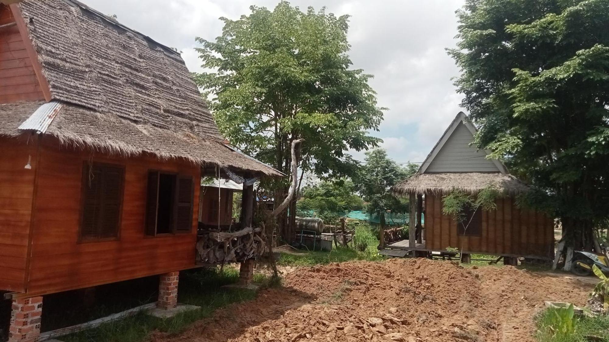 Kakrona Pouk Siem Reap