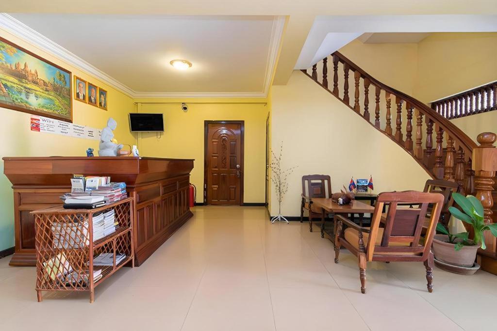 Happy Zone Hostel Siem Reap