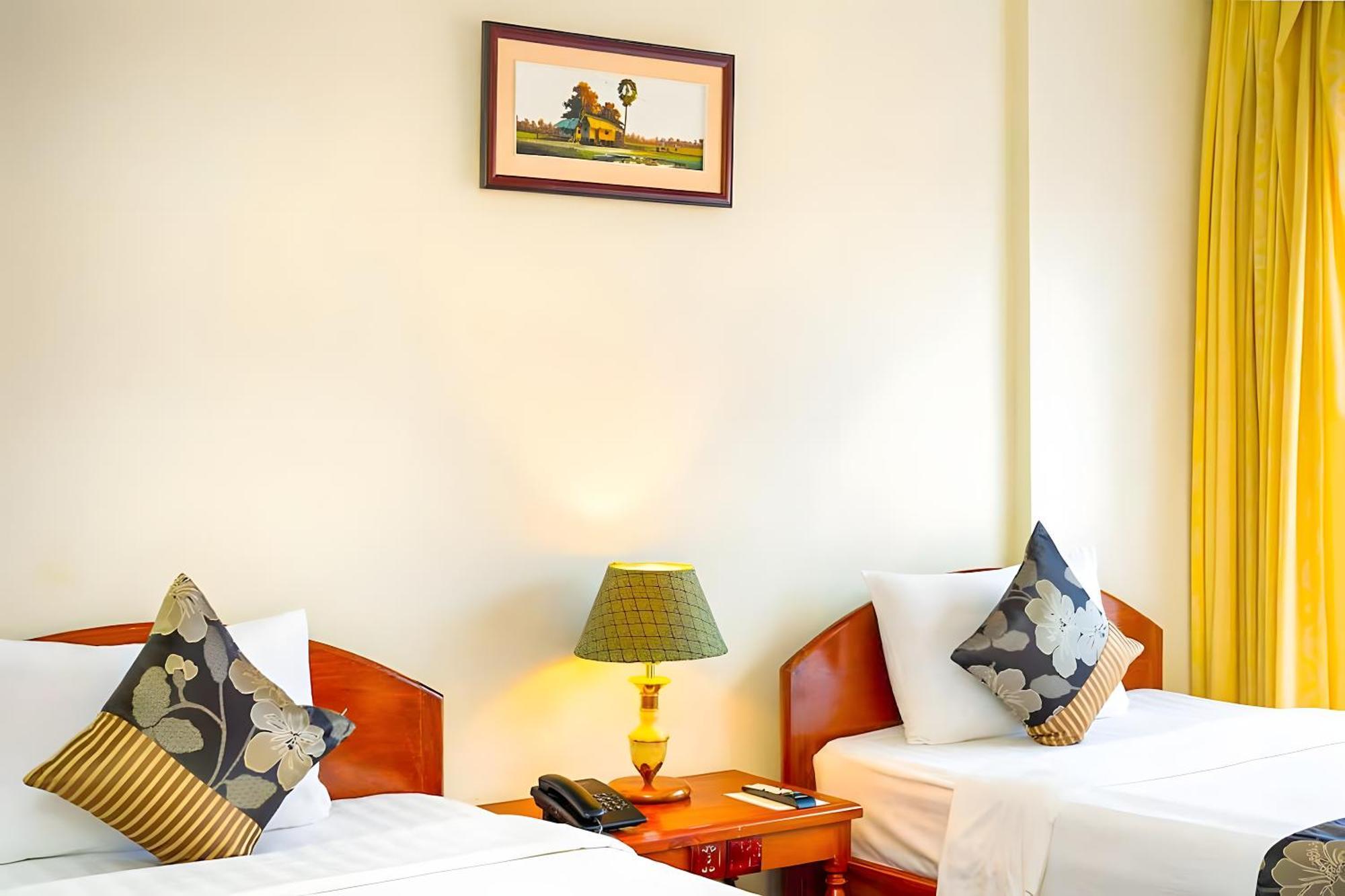 Yasodharapura Hotel Siem Reap