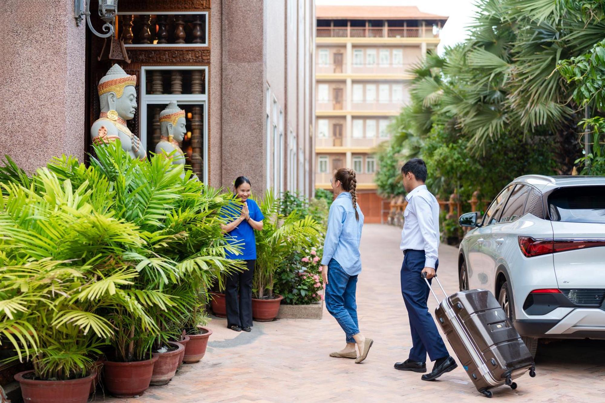 Okay One Siem Reap