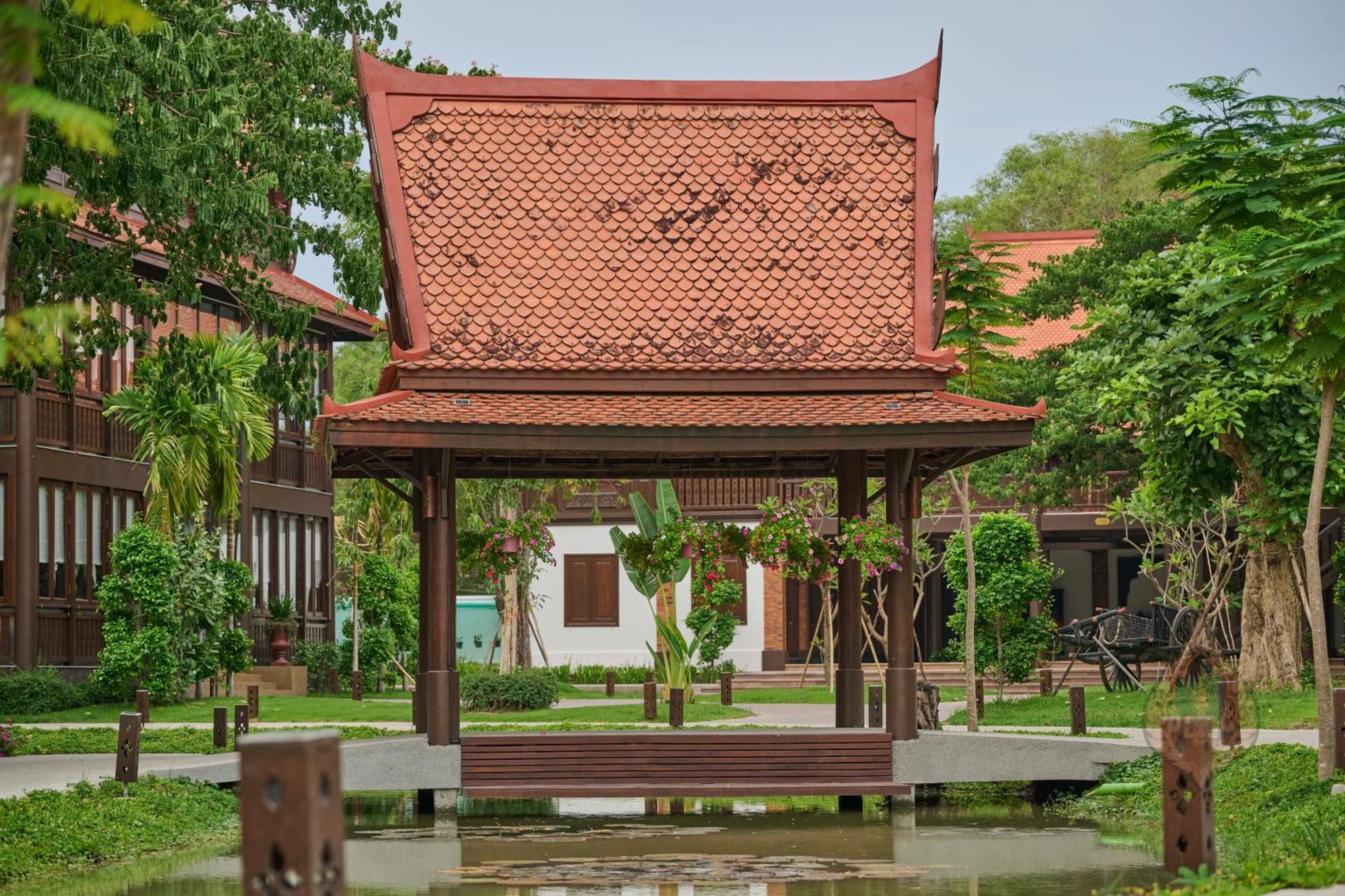 Phoum Chaufea 5* Siem Reap