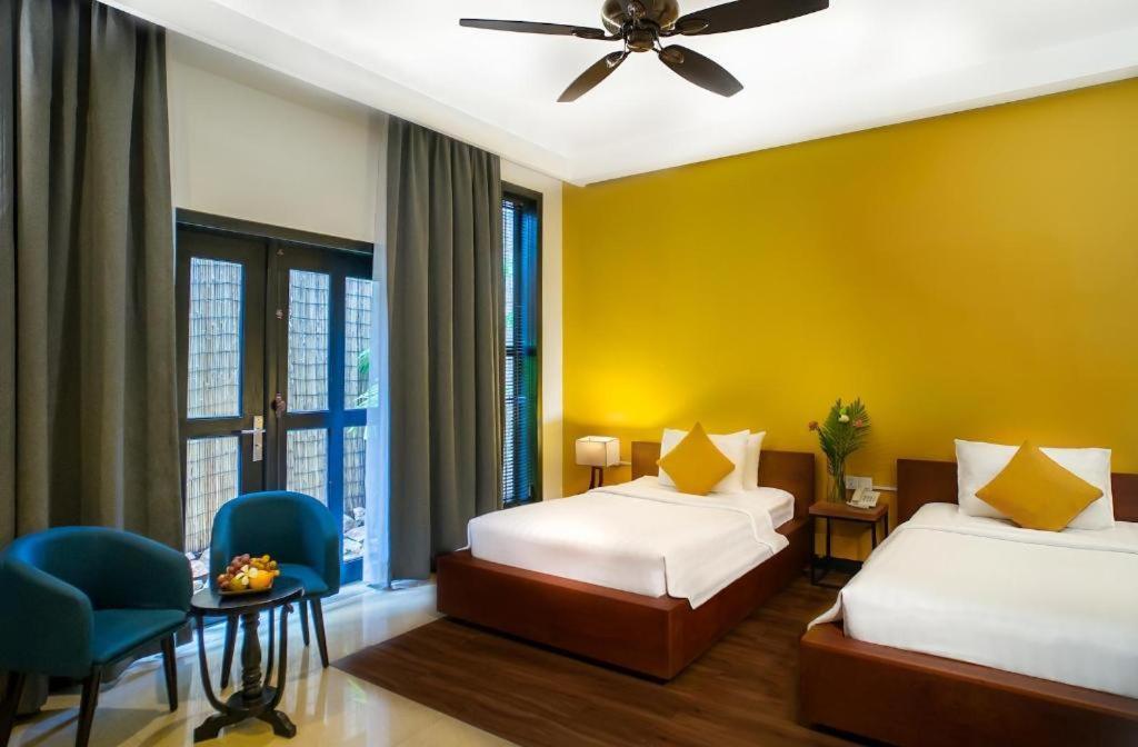 Mulberry Resort Siem Reap