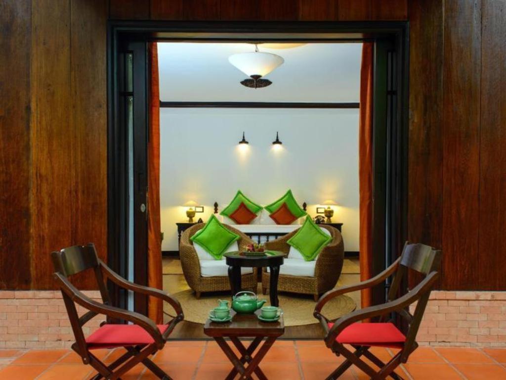 Resort Angkor Village &
