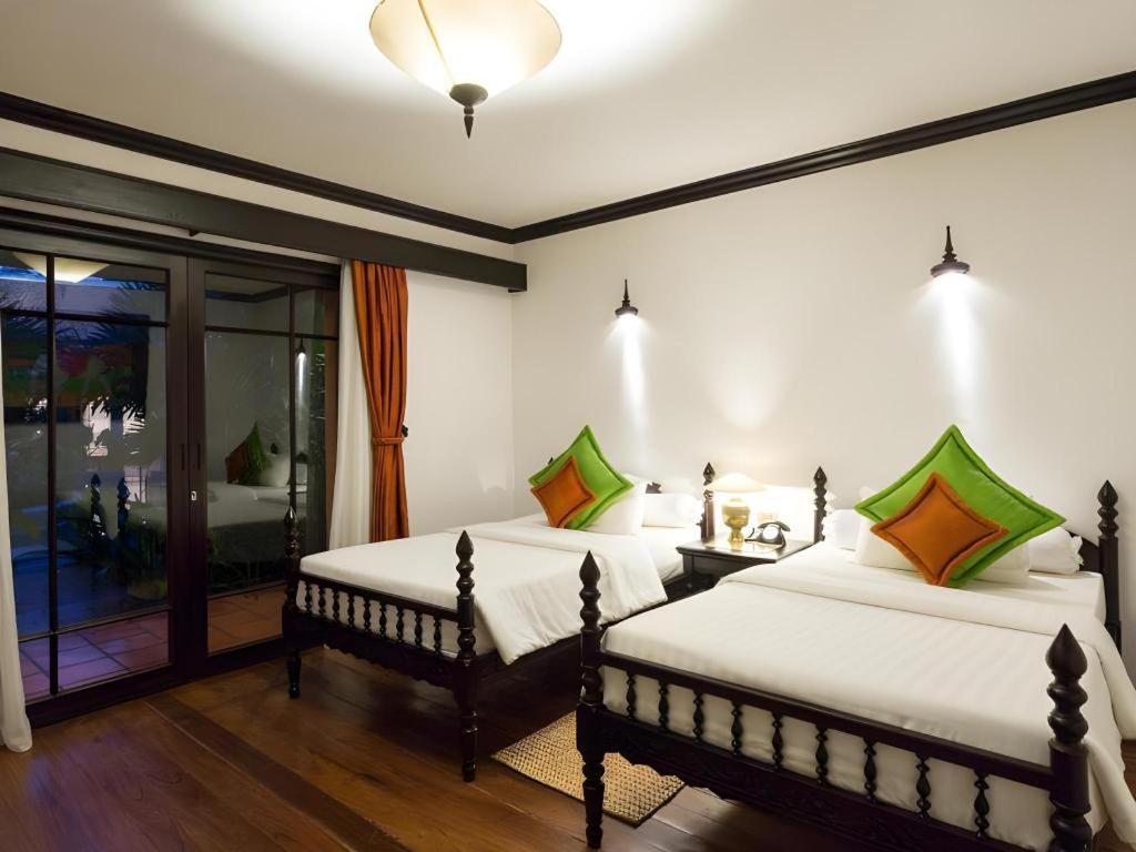 Resort Angkor Village & 5*