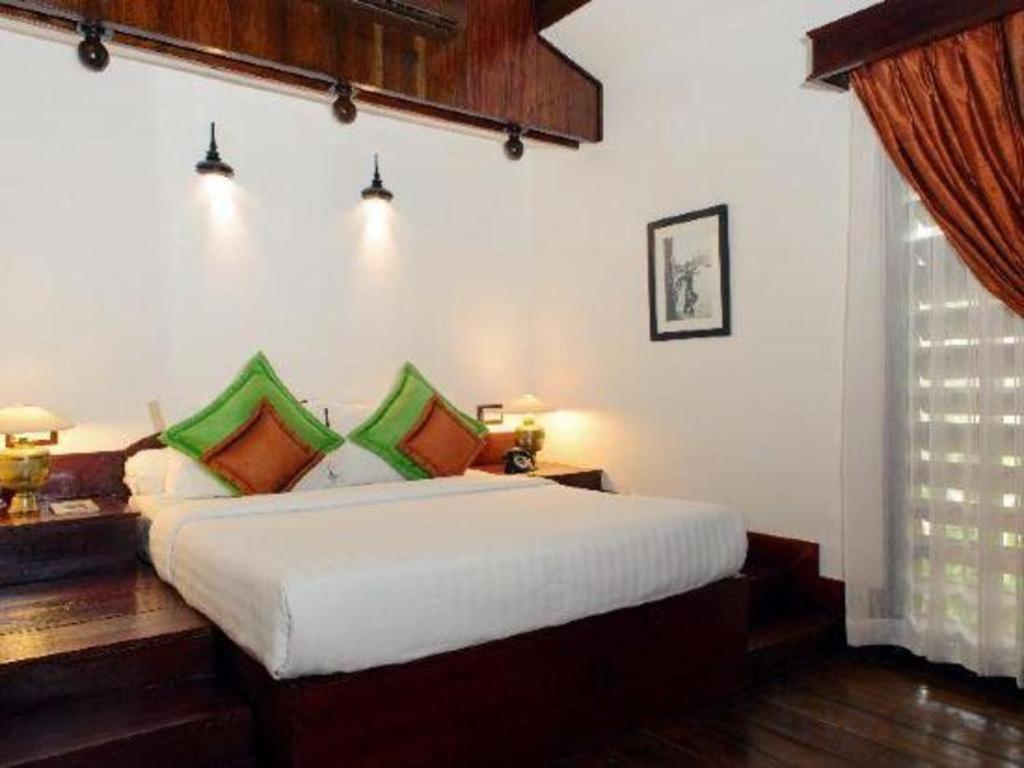 Angkor Village & Siem Reap
