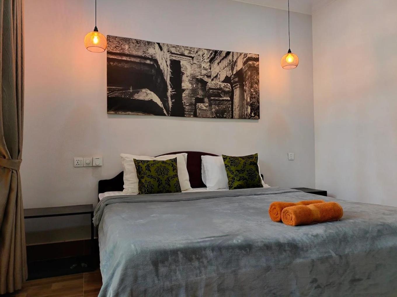 Hotel Angkor Prestige Boutique *