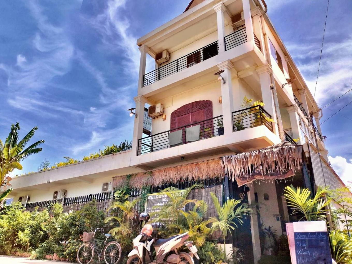 Hotel Angkor Prestige Boutique Siem Reap