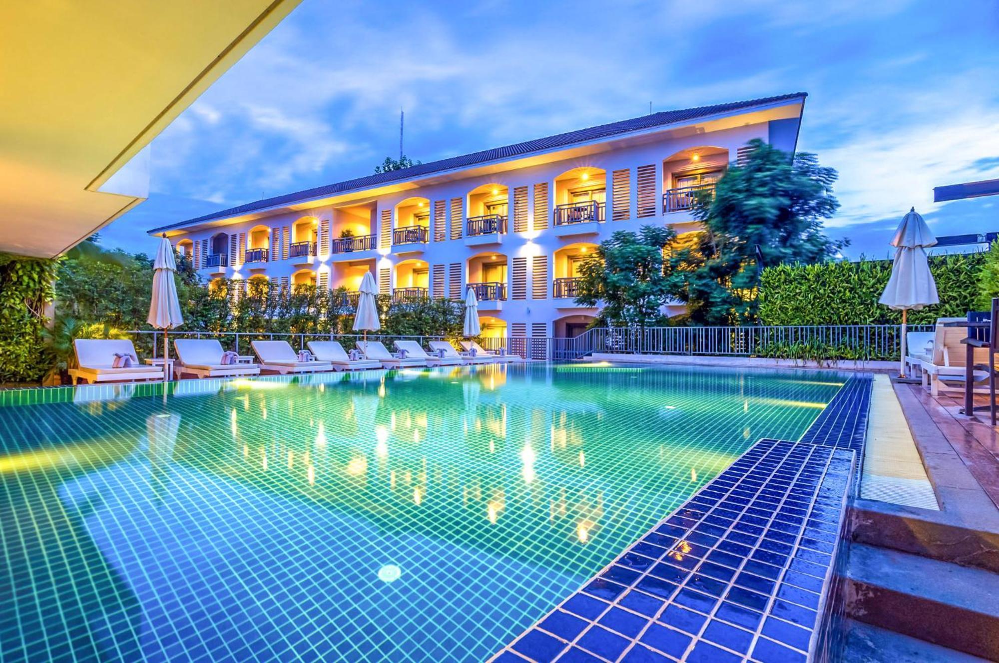 Damrei Angkor Hotel Siem Reap