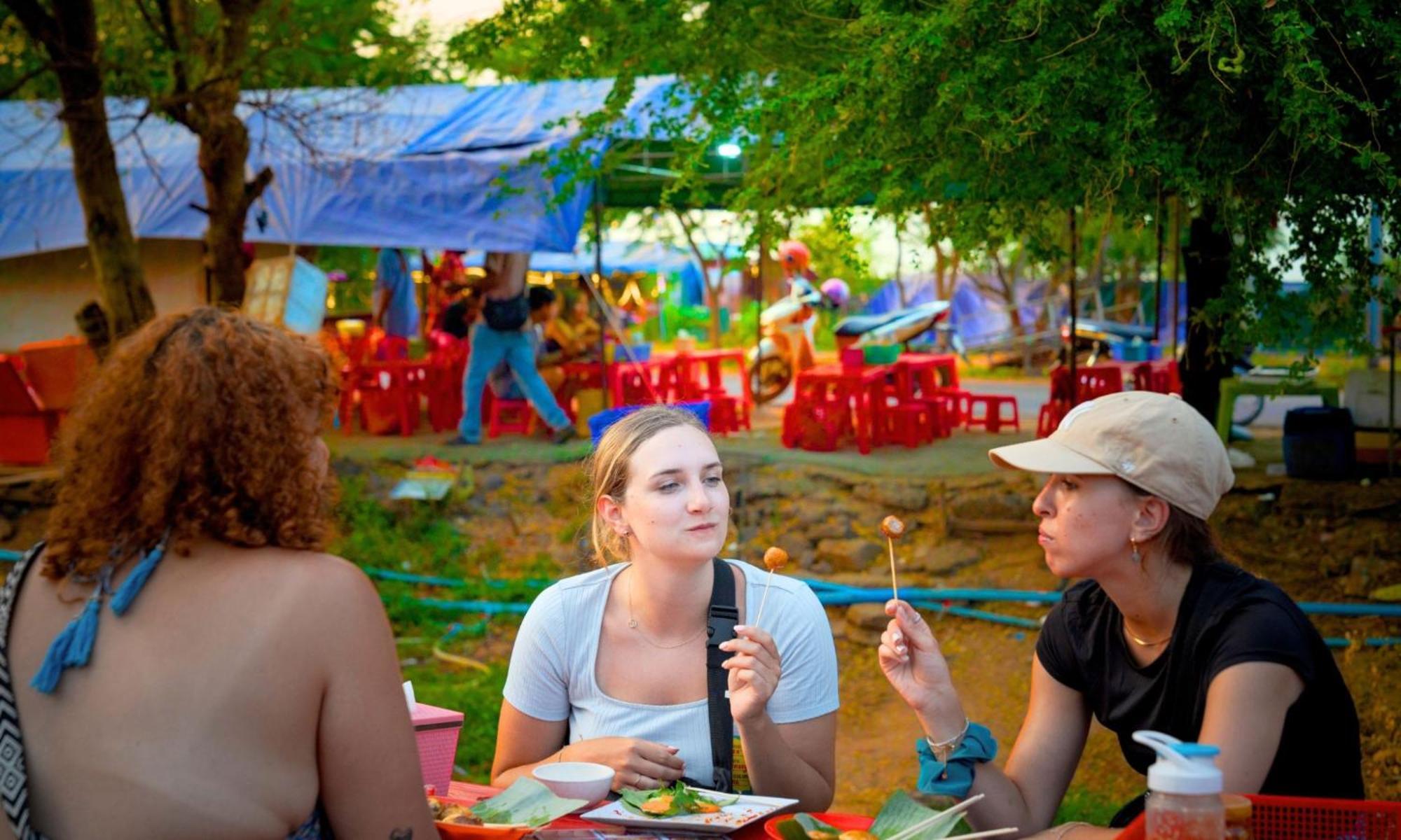 Asrama Lub D - Near Pub Street & Angkor Wat