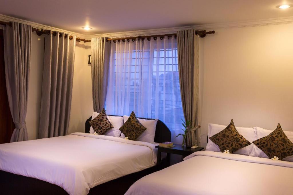 Angkor Ry Boutique