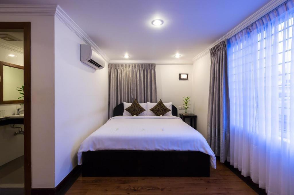 Hotel Angkor Ry Boutique