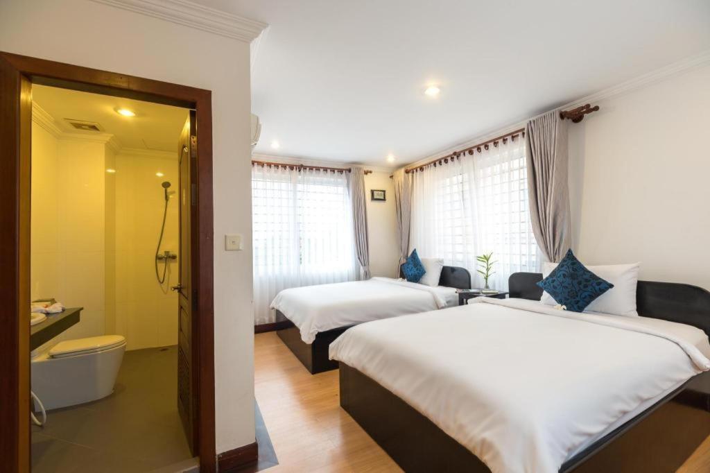 Hotel Angkor Ry Boutique Siem Reap