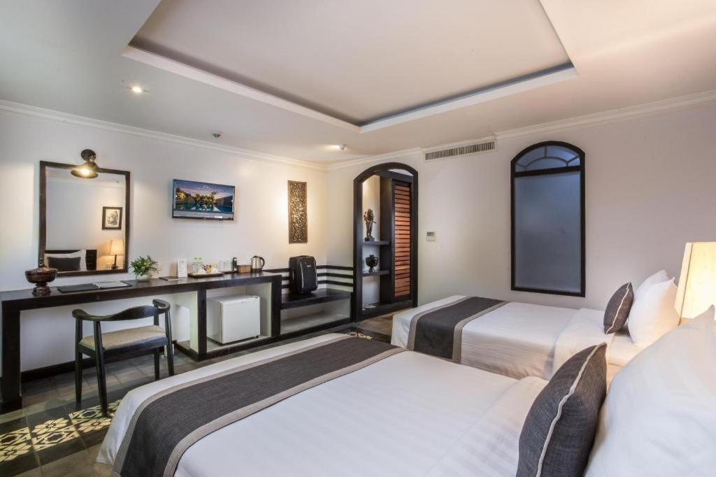 The Grand Cyclo Boutique & Hotel Siem Reap