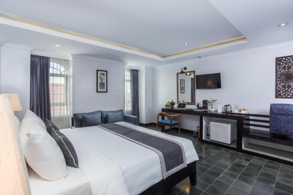 The Grand Cyclo Boutique & Siem Reap