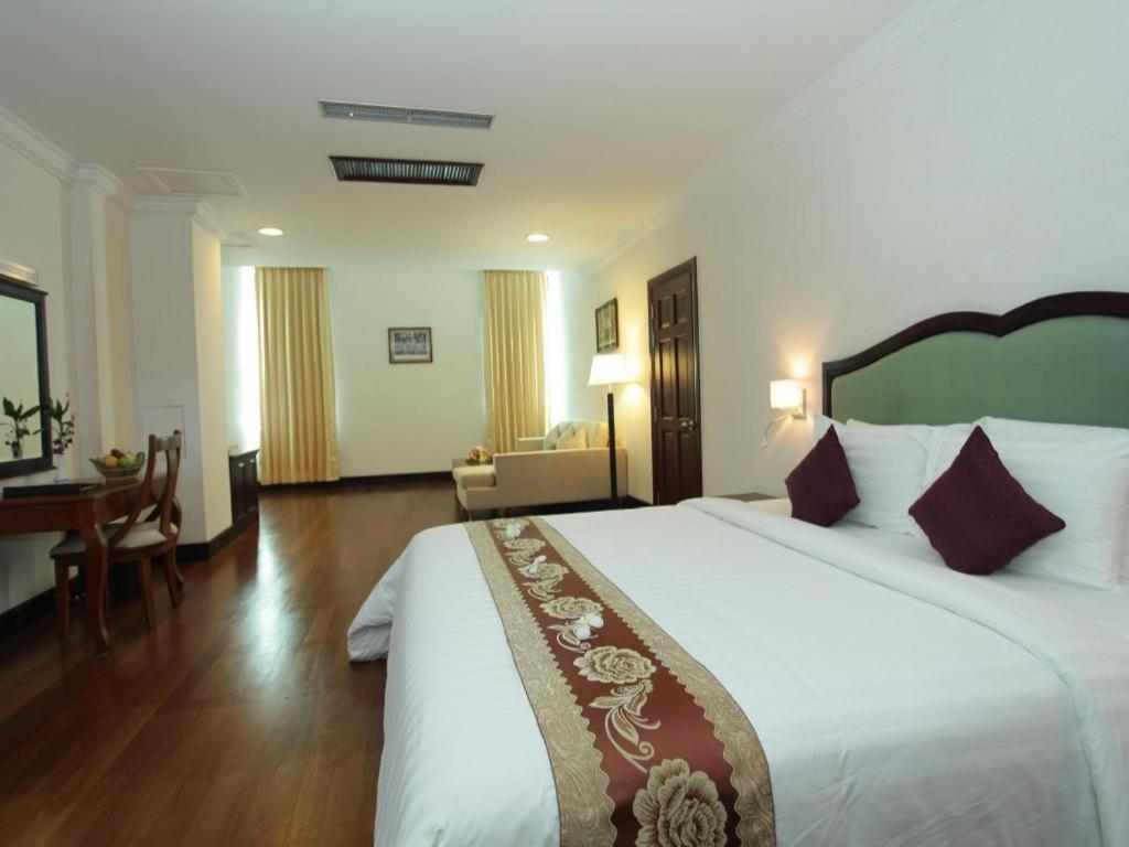 Hotel Sokhalay Angkor And 5*