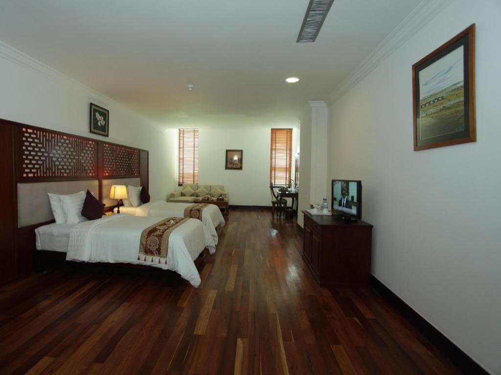 Hotel Sokhalay Angkor And 5*