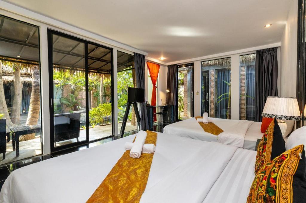 Maison Gen Angkor Hotel Siem Reap