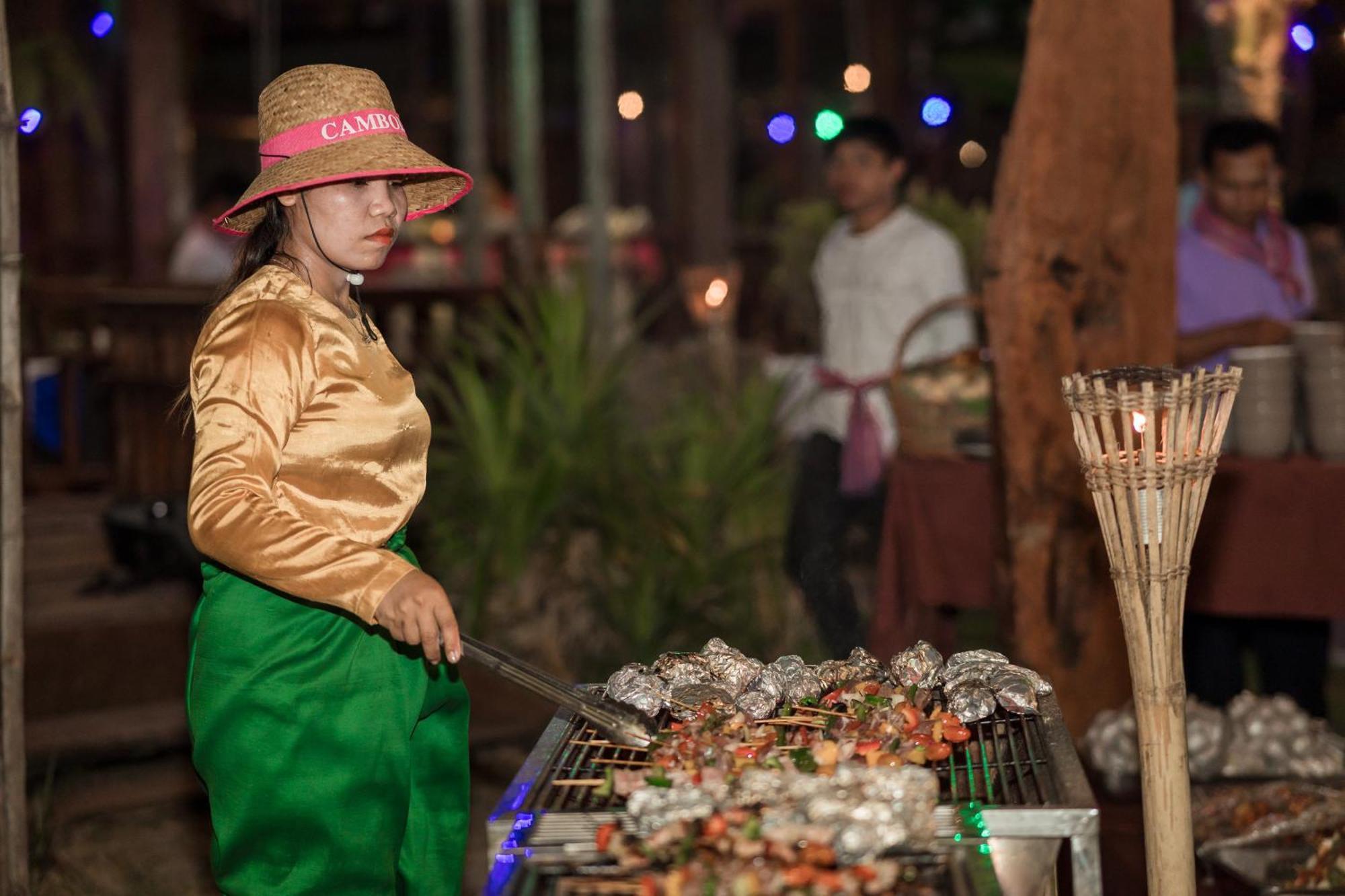 Bronam & Hotel Siem Reap