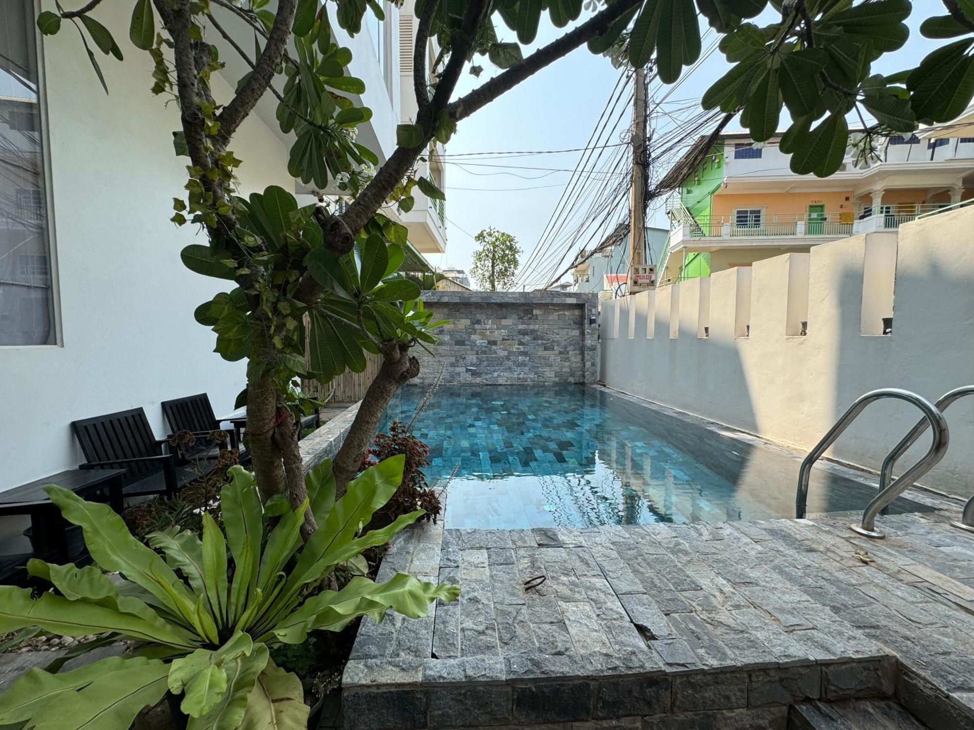 Hotel La Maravilla Siem Reap